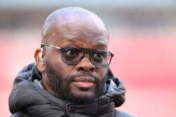 Louis Saha warns Erik ten Hag he is taking a ‘risk’ by signing Rasmus Hojlund for Manchester United