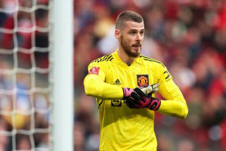 David de Gea next club odds after his Manchester United exit