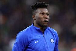 Inter Milan hierarchy dismiss Manchester United’s bid for Andre Onana