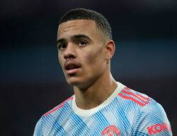 Manchester United hold ‘positive’ talks with sponsor Adidas over bringing Mason Greenwood back into the team