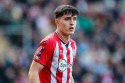 Chelsea make approach to re-sign Tino Livramento from Southampton