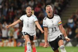 Alexandra Popp will be a smash hit for Germany at the Women’s World Cup