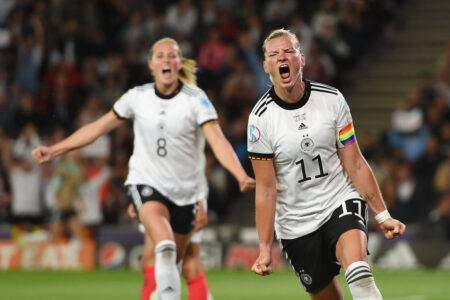 Alexandra Popp will be a smash hit for Germany at the Women’s World Cup