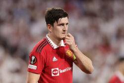 Manchester United confirm new captain will be announced imminently after Harry Maguire is stripped of armband