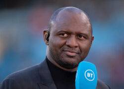 Patrick Vieira lands Strasbourg job after Chelsea owners buy Ligue 1 club