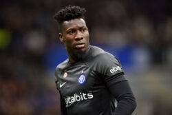 Manchester United submit improved £39m bid to sign Inter Milan star Andre Onana