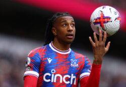 Chelsea bid £39million for Crystal Palace star Michael Olise but face competition from Manchester City