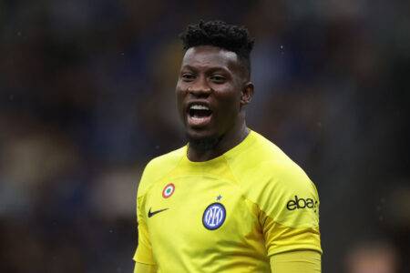 Andre Onana to undergo medical as Manchester United reach agreement with Inter