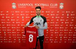 Dominik Szoboszlai reveals reason he wanted Steven Gerrard’s number 8 shirt at Liverpool