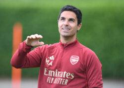 Manchester United legend Jaap Stam gives verdict on Mikel Arteta’s plan for Jurrien Timber