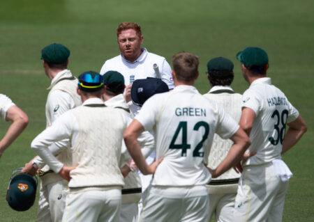 Australia wicketkeeper Alex Carey would repeat controversial Jonny Bairstow stumping in the Ashes