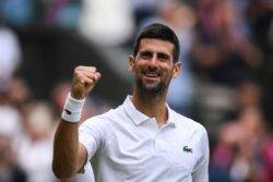 The calendar year Grand Slam: One of the few things to have evaded Novak Djokovic so far in his career