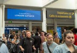When are the Gatwick Airport strikes? Dates and affected flights