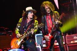 Johnny Depp’s band The Hollywood Vampires cancel show last minute with no explanation leaving fans concerned