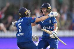 The ECB should throw all their resources into women’s cricket – the results would be magical