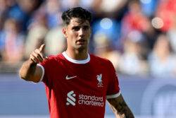 Dominik Szoboszlai appears to confirm new Liverpool captain