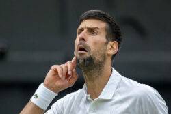 Novak Djokovic labelled a ‘villain’ by former Wimbledon champion Pat Cash