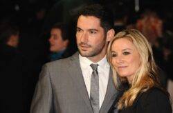 EastEnders’ Tamzin Outhwaite marks 10 years since ex Tom Ellis ‘walked out’ and claims she is still discovering new ‘lies’