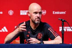 Erik ten Hag willing to sell six Manchester United players to fund £30m Sofyan Amrabat transfer