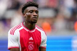 Ajax sporting director Sven Mislintat speaks out on Chelsea and Arsenal interest in Mohammed Kudus