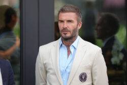 David Beckham speaks out on Glazer family’s ownership of Manchester United