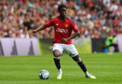 Manchester United midfielder Kobbie Mainoo ruled out for ‘first part’ of new season with ankle injury