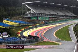 F1 stars voice concerns over safety at Belgian Grand Prix following recent tragedies