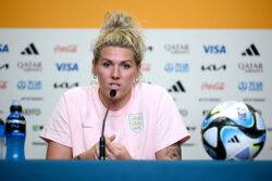 ‘This was the plan’ – England captain Millie Bright set to start against Haiti in World Cup opener