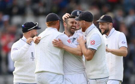 Michael Vaughan backs England to beat Australia in fourth Test and force Ashes decider despite weather fears