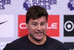 ‘He is the man!’ – Chelsea star Nicolas Jackson compares Mauricio Pochettino to former Arsenal manager