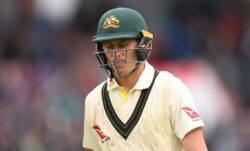 Australia star Marnus Labuschagne left with mixed emotions as rain disrupts England’s Ashes comeback