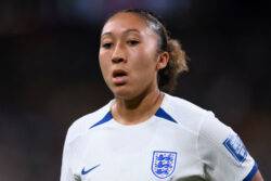Who England will play in the Women’s World Cup Round of 16 if they qualify from group