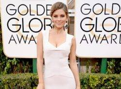 Maria Menounos welcomes first child with husband Keven Undergaro and reveals daughter’s powerful name