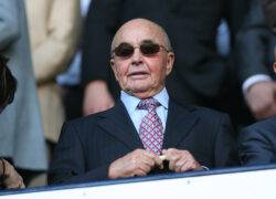Tottenham owner Joe Lewis indicted by US authorities for ‘brazen’ insider trading