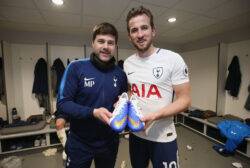 Chelsea boss Mauricio Pochettino talks up ‘amazing’ Harry Kane relationship