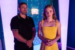 Hollyoaks star Erin Palmer reveals all on Ella and Warren’s dad revelation and mental health drama