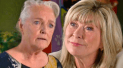 Emmerdale spoilers: Kim Tate to the rescue! Mary Goskirk saved by best friend amid revenge porn trauma