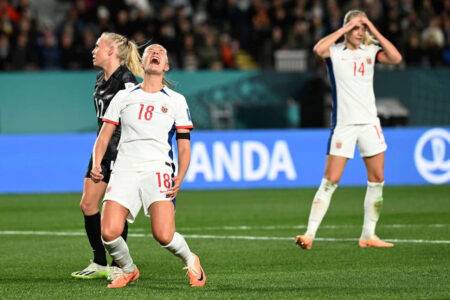 2023 World Cup Reviews: Disappointing draw leaves Norway fighting for World Cup survival 