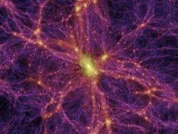 Unexpected finding uncovers earliest clue to mysterious ‘cosmic web’