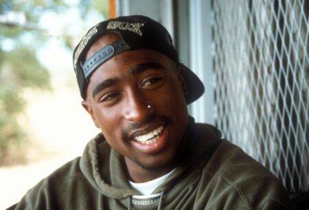 Police search Las Vegas home in connection with Tupac Shakur’s 1996 murder