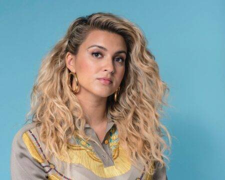 Tori Kelly ‘not fully out of the woods’ after being rushed to hospital amid worrying health scare