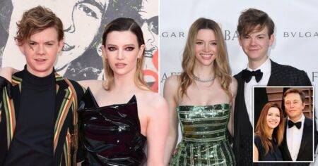 Love Actually child star Thomas Brodie-Sangster engaged to Elon Musk’s ex-wife Talulah Riley