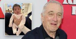 Robert De Niro’s partner suffered ‘complication’ after giving birth to couple’s child