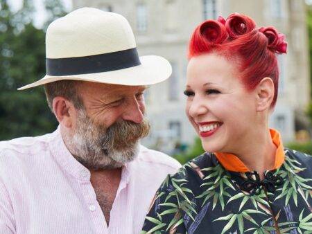 Escape to the Chateau stars Dick and Angel Strawbridge almost double income despite Channel 4 axe and bullying claims