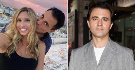 Darius Campbell Danesh’s girlfriend reveals heartbreaking autopsy details after his death aged 41