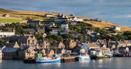 Orkney Islands consider breaking away from UK and Scottish governments