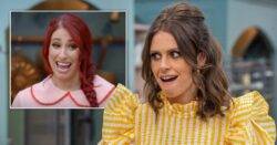 Stacey Solomon’s ‘excellent’ Bake Off replacement Ellie Taylor gets rave reviews but her dress gets mixed reaction