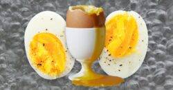 More than a quarter of people have never boiled an egg