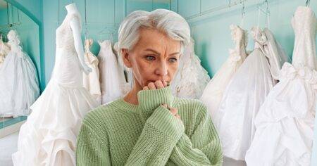 Mother-in-law leaves bridal shop in tears after row with son’s wife-to-be