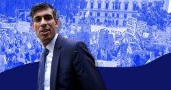 Rishi Sunak says pay rises for public sector workers would be ‘short sighted’